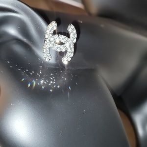 LAST PAIR IN STOCK!                     CC  Silver Earrings